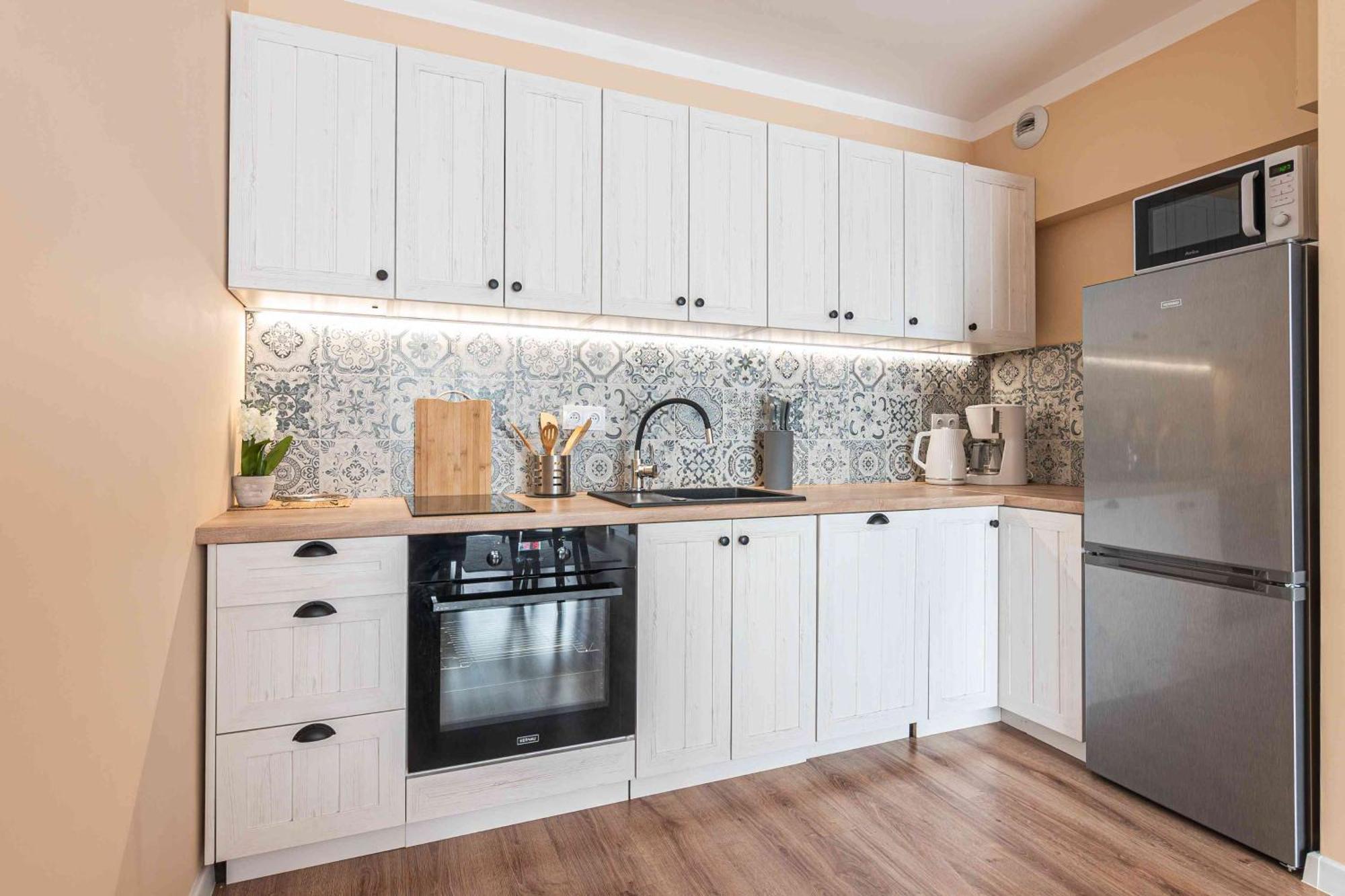 Nowy Apartament - Bulwary Nad Sola - 52M2 奥斯威辛 外观 照片