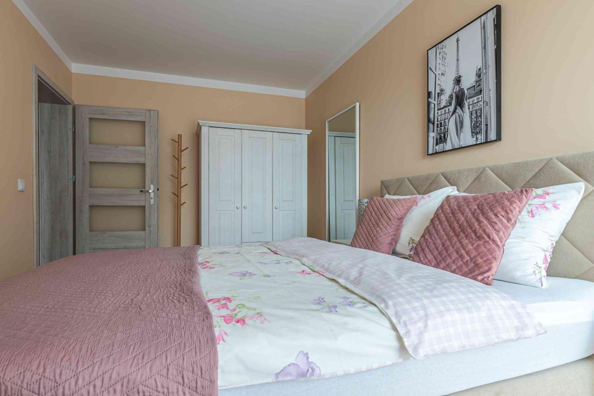 Nowy Apartament - Bulwary Nad Sola - 52M2 奥斯威辛 外观 照片