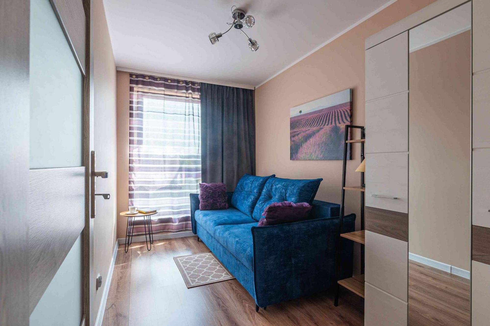 Nowy Apartament - Bulwary Nad Sola - 52M2 奥斯威辛 外观 照片
