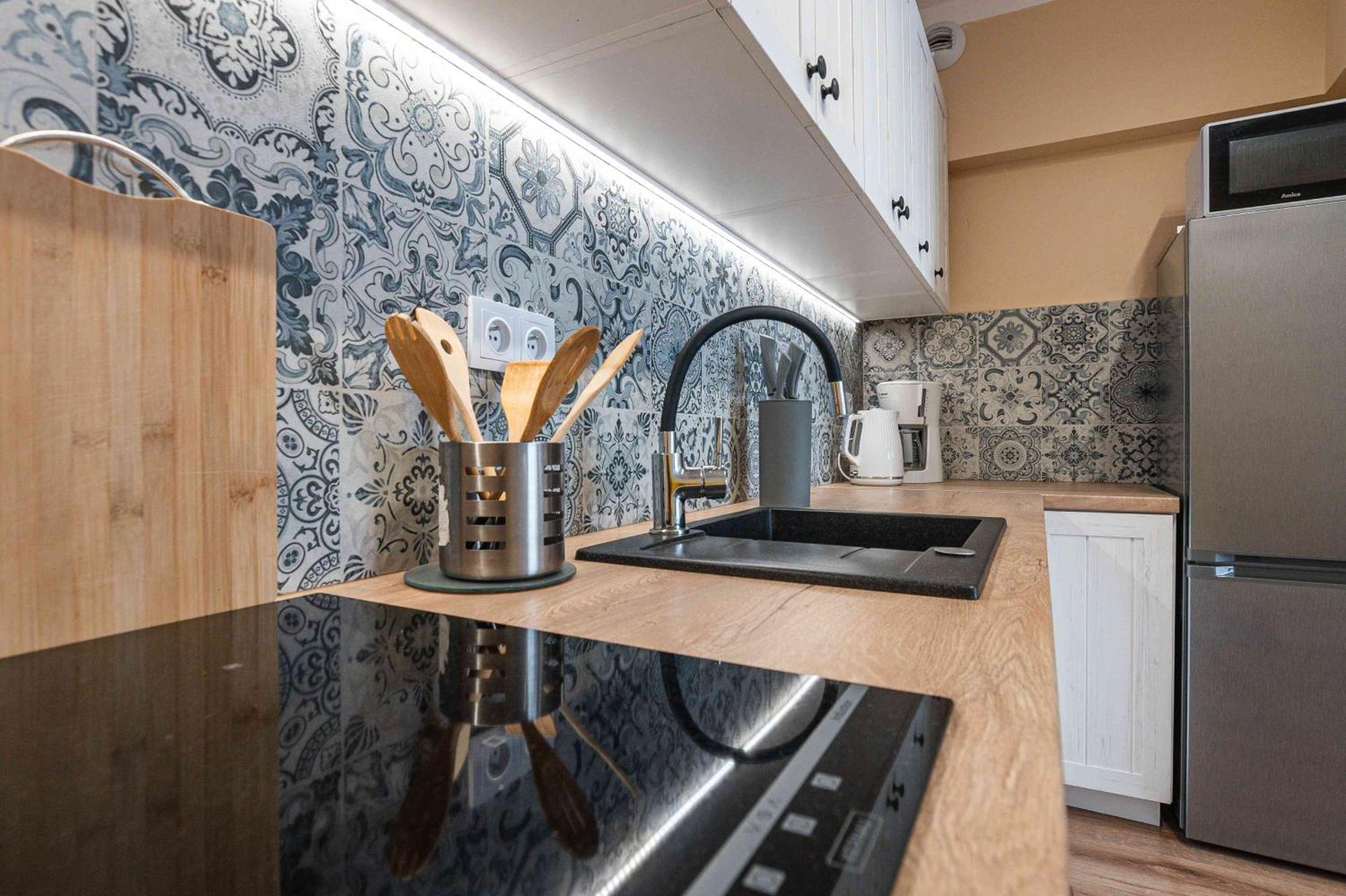 Nowy Apartament - Bulwary Nad Sola - 52M2 奥斯威辛 外观 照片