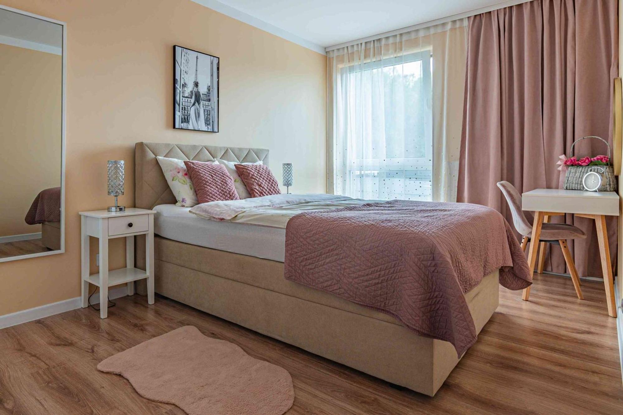 Nowy Apartament - Bulwary Nad Sola - 52M2 奥斯威辛 外观 照片