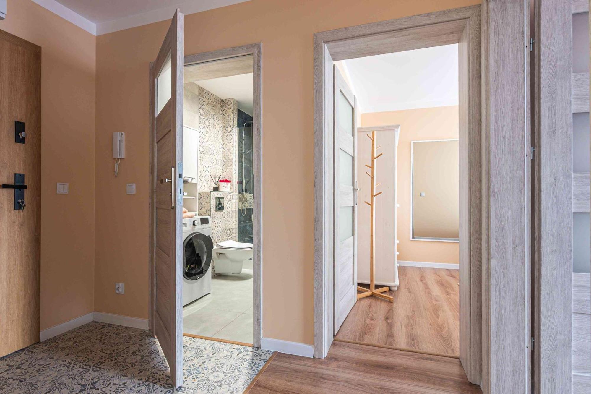 Nowy Apartament - Bulwary Nad Sola - 52M2 奥斯威辛 外观 照片