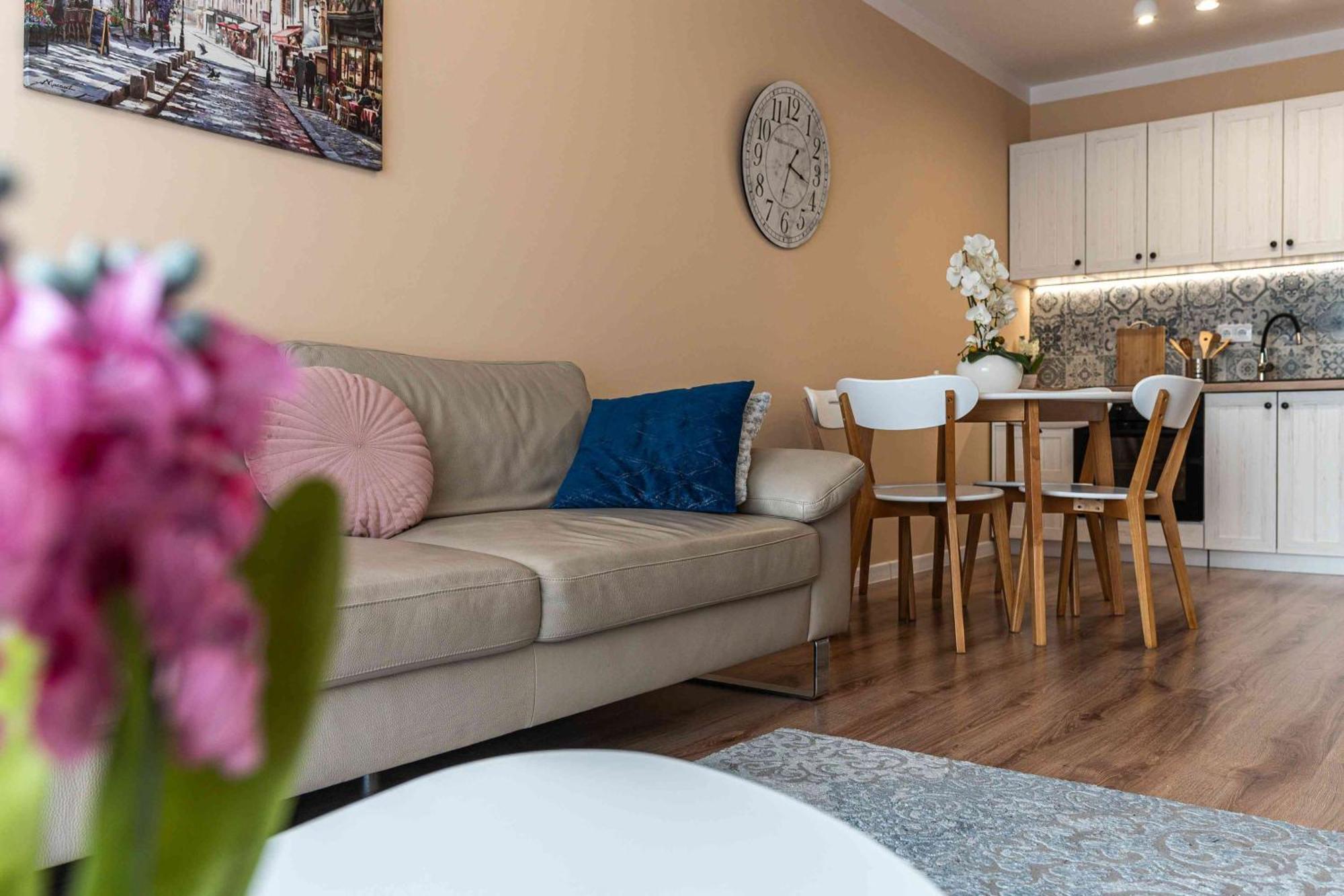 Nowy Apartament - Bulwary Nad Sola - 52M2 奥斯威辛 外观 照片