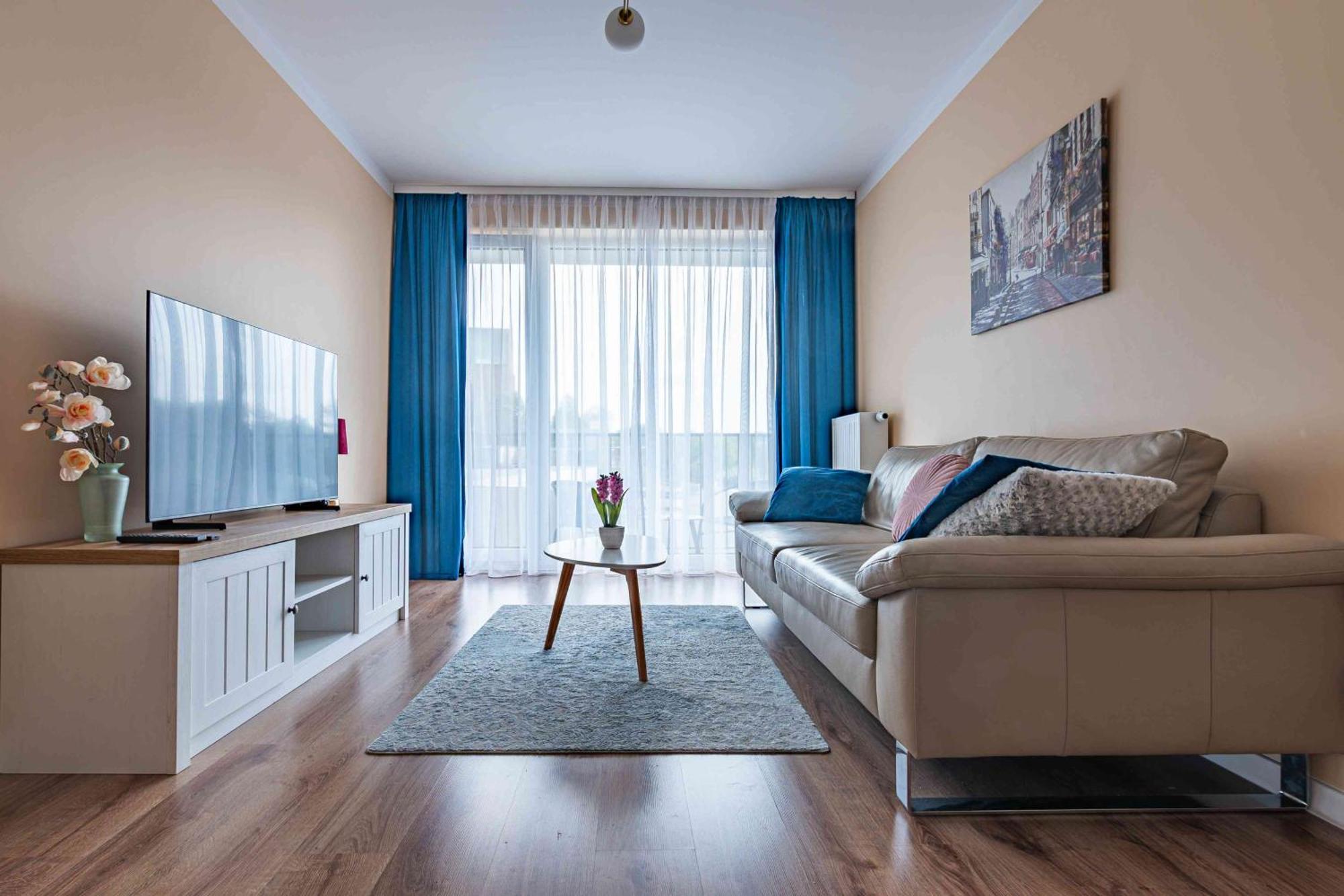 Nowy Apartament - Bulwary Nad Sola - 52M2 奥斯威辛 外观 照片