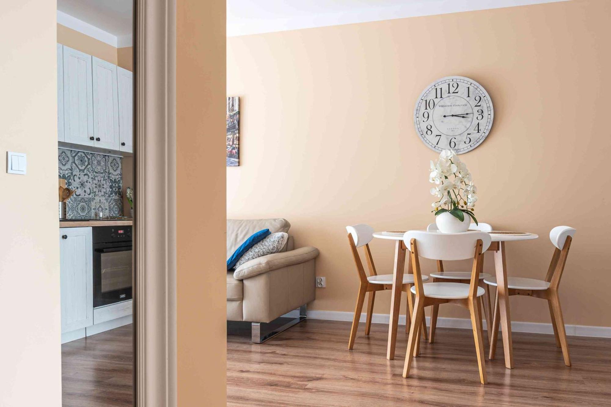 Nowy Apartament - Bulwary Nad Sola - 52M2 奥斯威辛 外观 照片