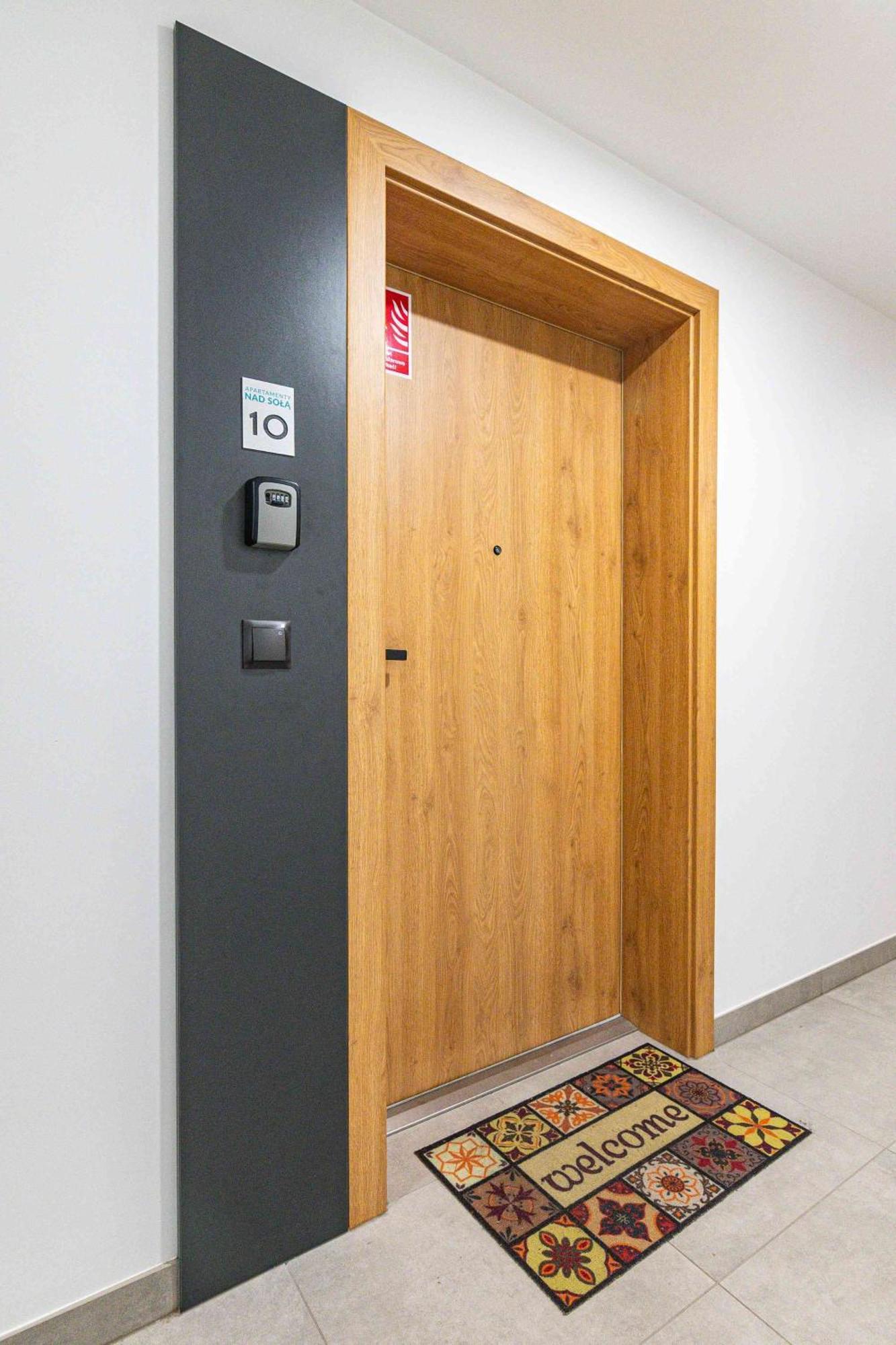 Nowy Apartament - Bulwary Nad Sola - 52M2 奥斯威辛 外观 照片