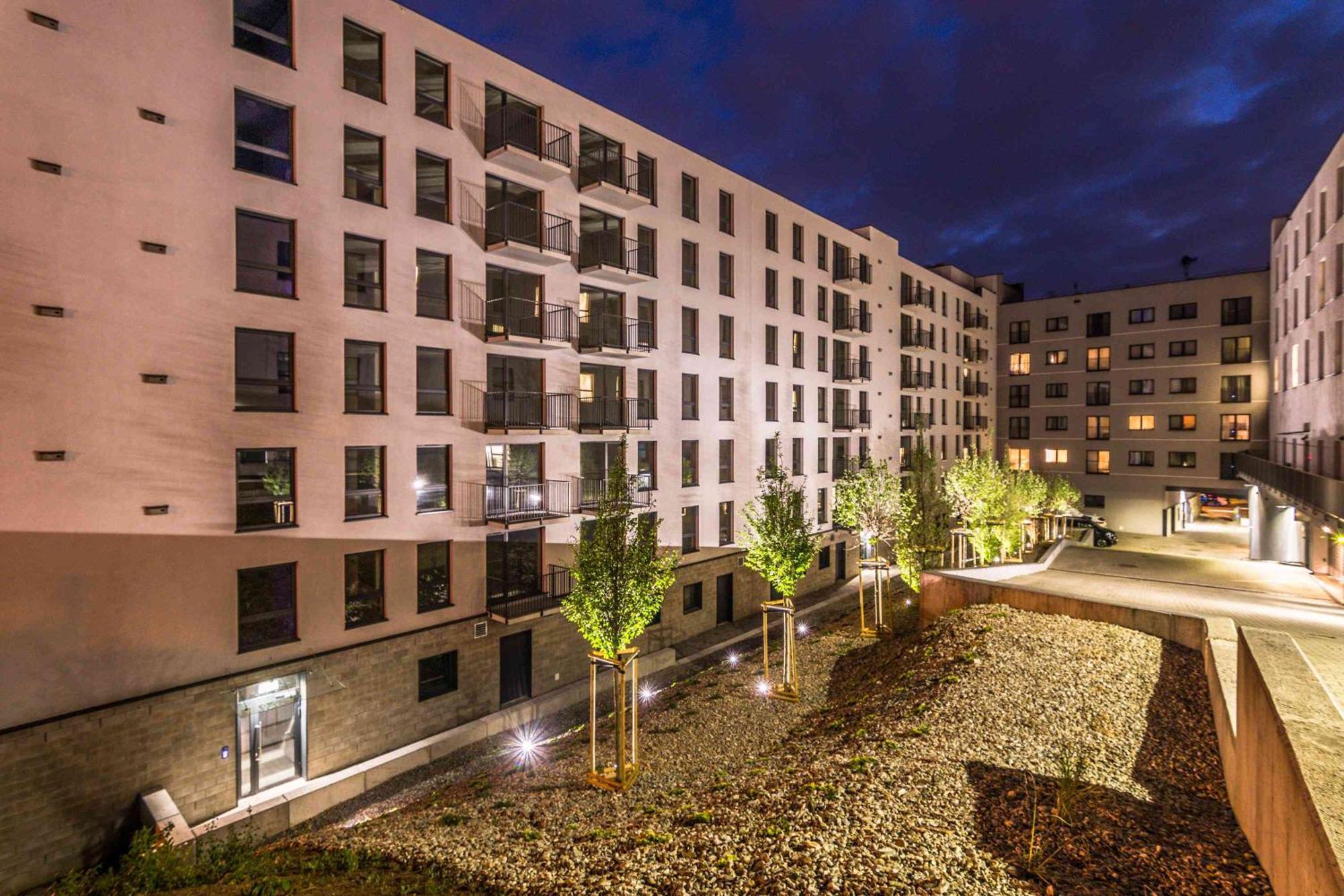 Nowy Apartament - Bulwary Nad Sola - 52M2 奥斯威辛 外观 照片