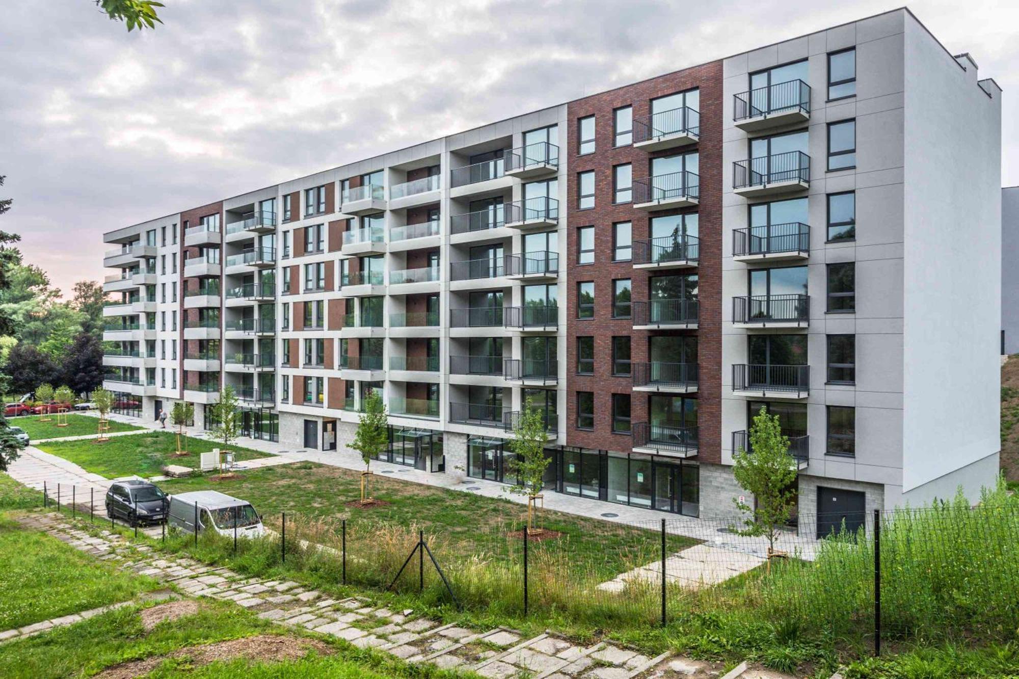 Nowy Apartament - Bulwary Nad Sola - 52M2 奥斯威辛 外观 照片
