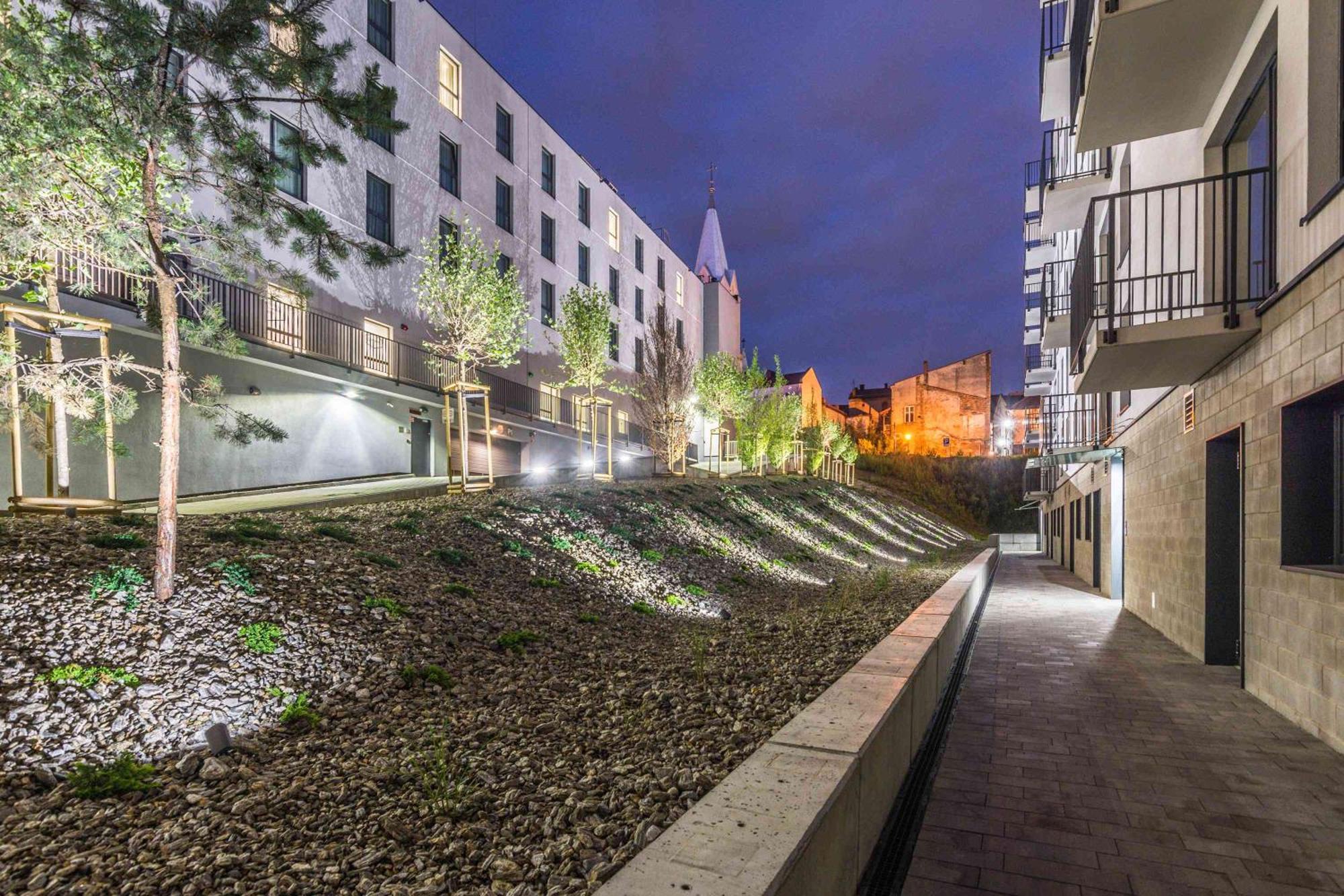 Nowy Apartament - Bulwary Nad Sola - 52M2 奥斯威辛 外观 照片