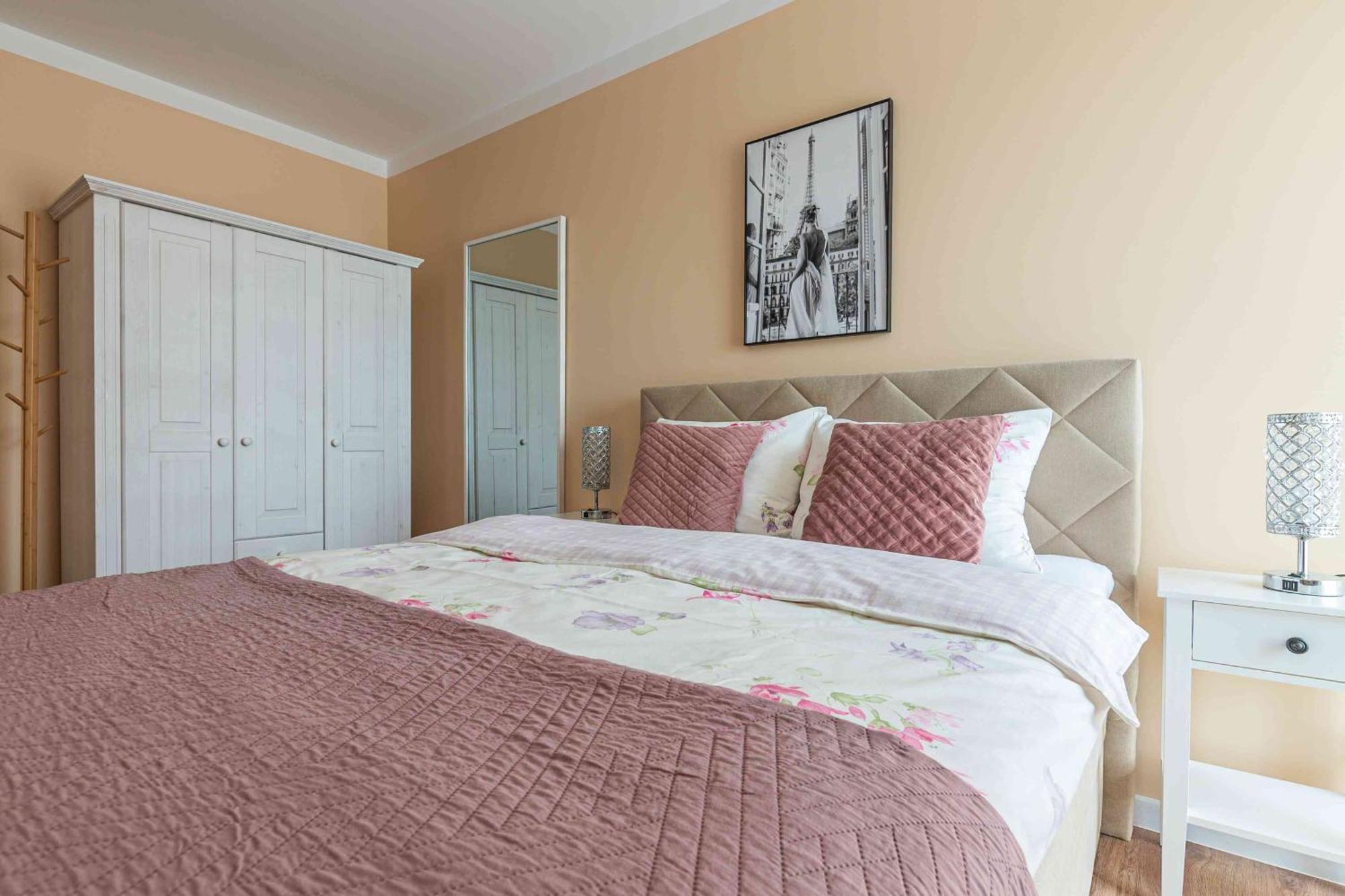Nowy Apartament - Bulwary Nad Sola - 52M2 奥斯威辛 外观 照片