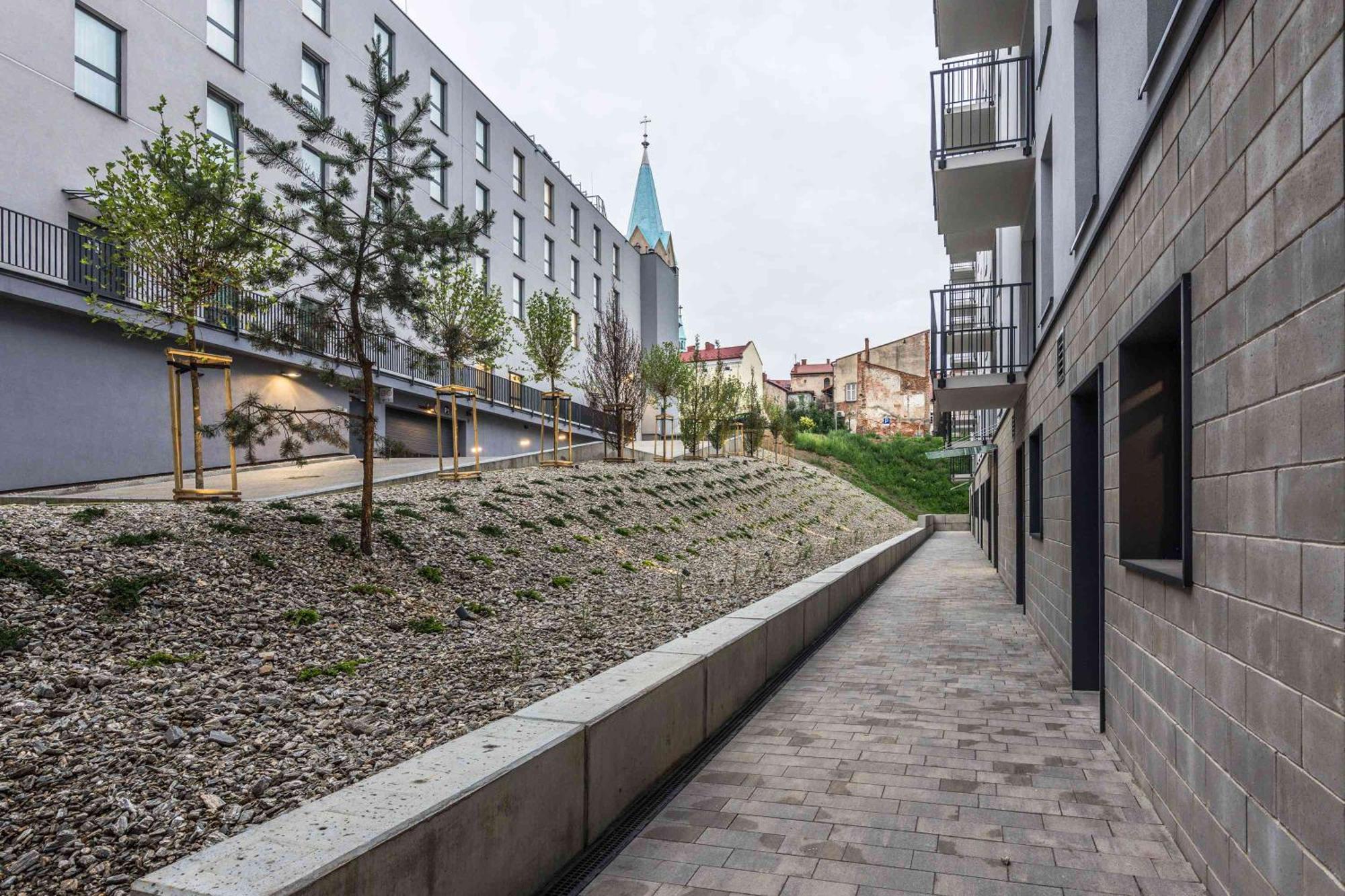 Nowy Apartament - Bulwary Nad Sola - 52M2 奥斯威辛 外观 照片