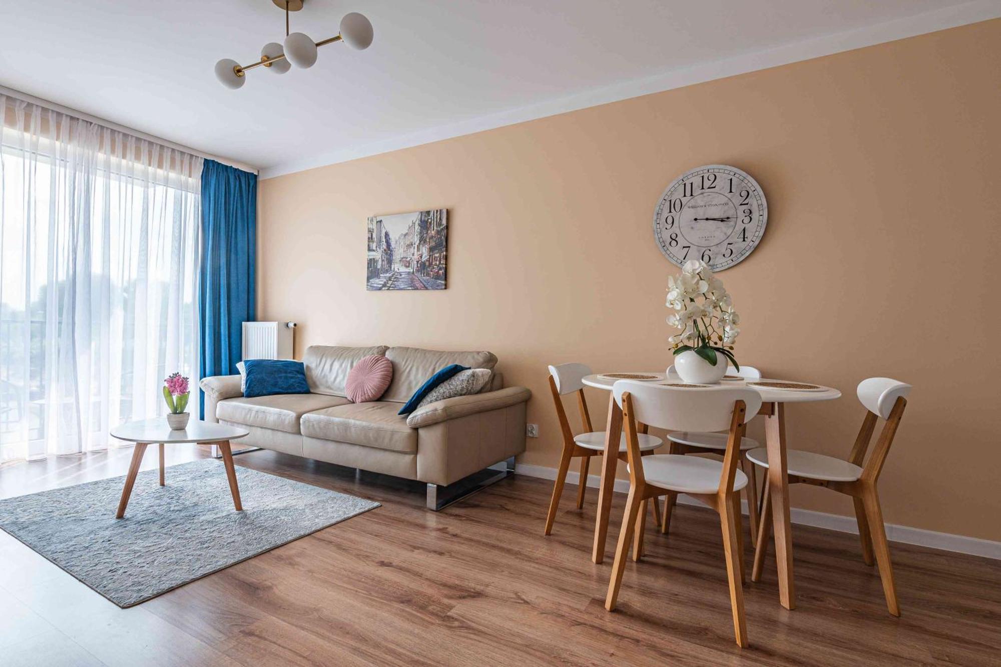 Nowy Apartament - Bulwary Nad Sola - 52M2 奥斯威辛 外观 照片